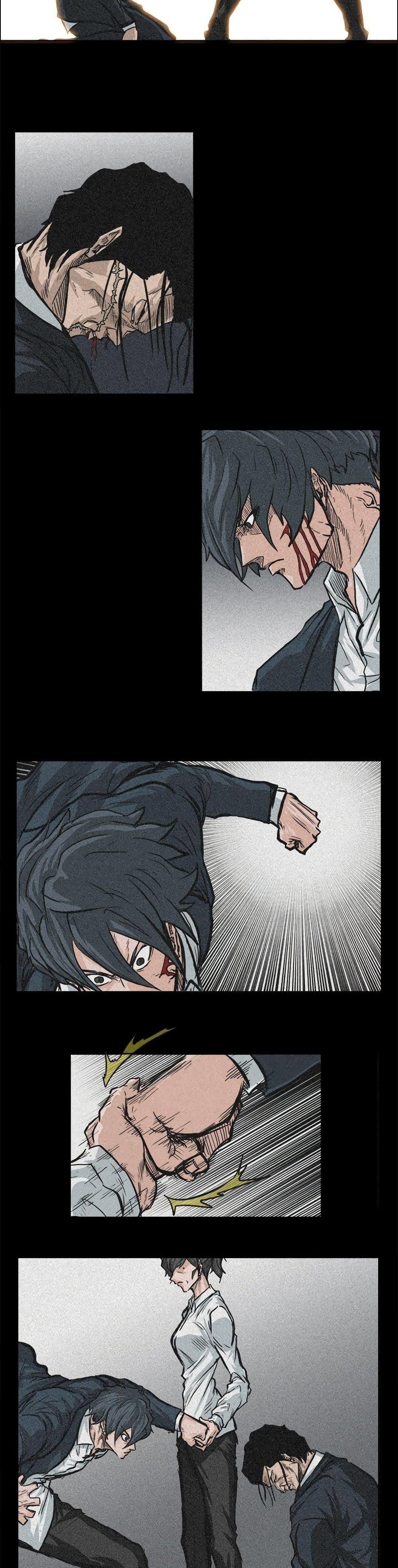 Boss in School Chap 65 - Next Chap 66