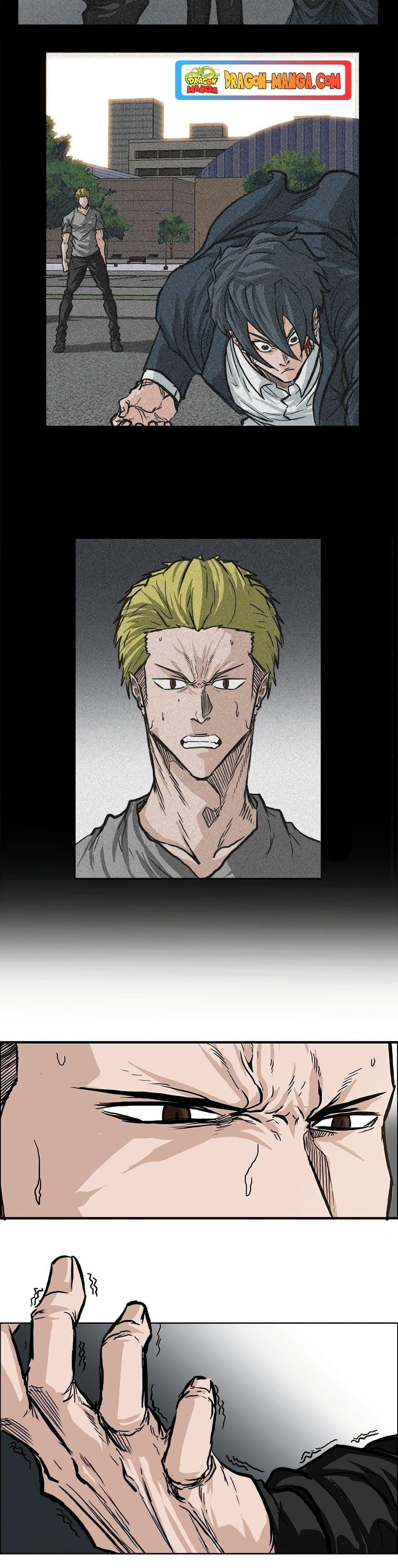 Boss in School Chap 65 - Next Chap 66