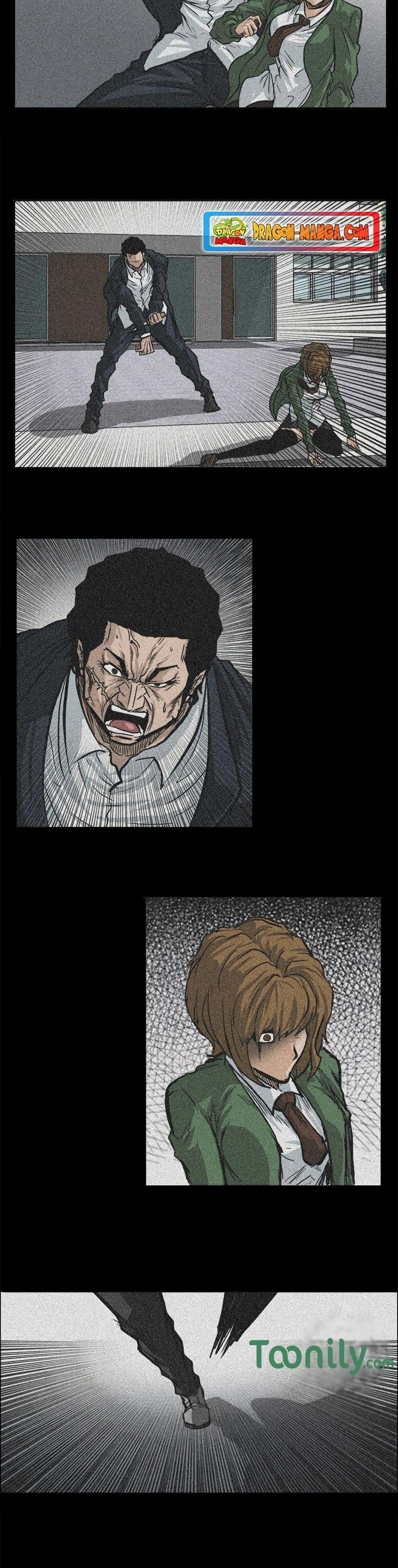 Boss in School Chap 65 - Next Chap 66