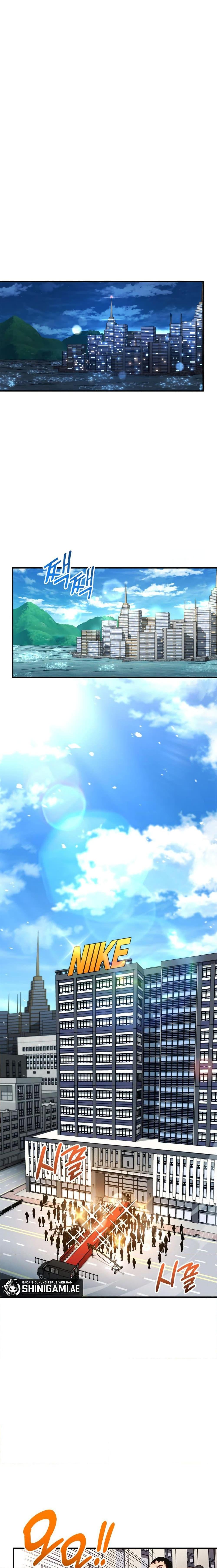 Ranker’s Return (Remake) Chap 129 - Next Chap 130