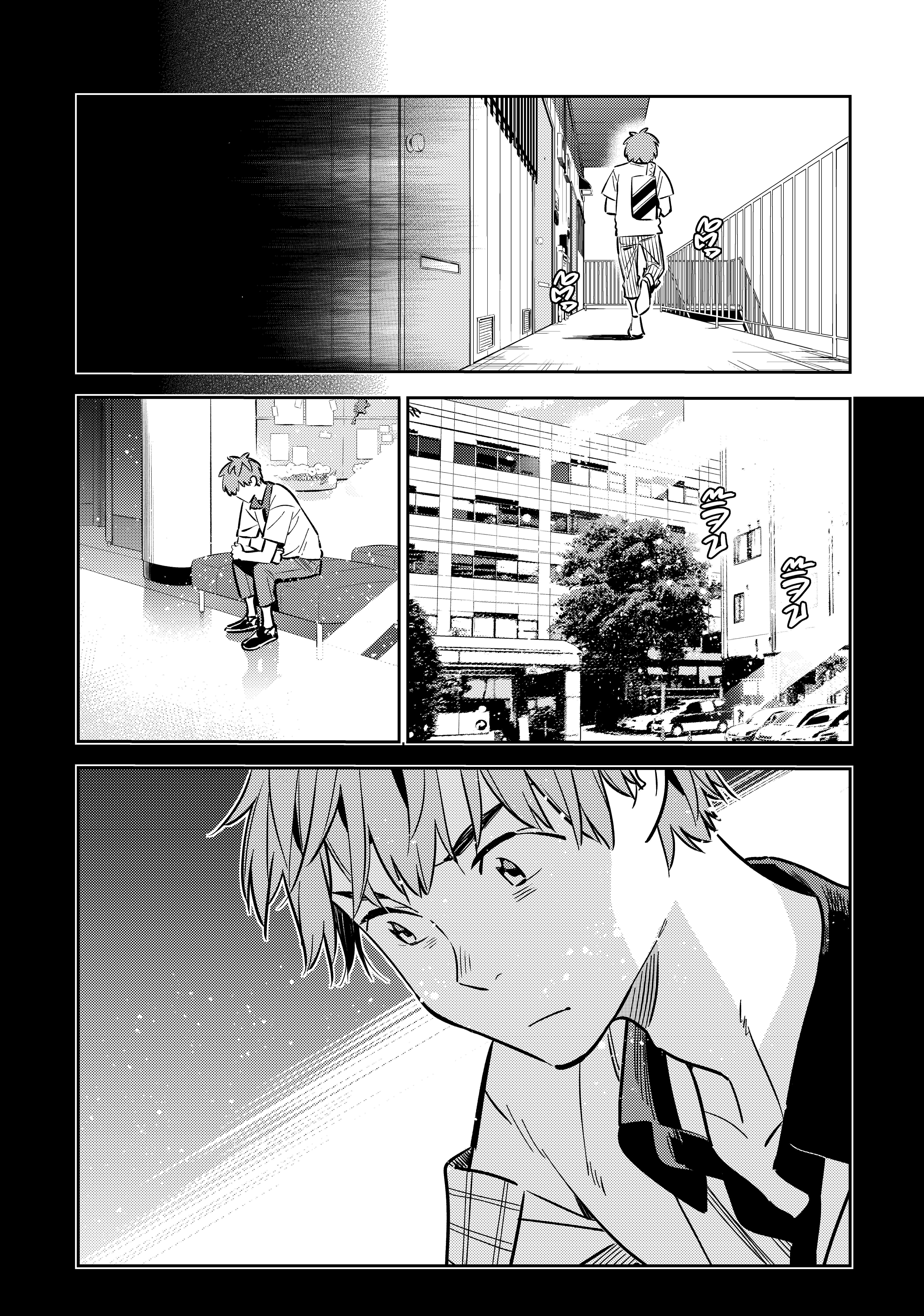 Kanojo Okarishimasu – สะดุดรักยัยแฟนเช่า Chap 152 - Next Chap 153