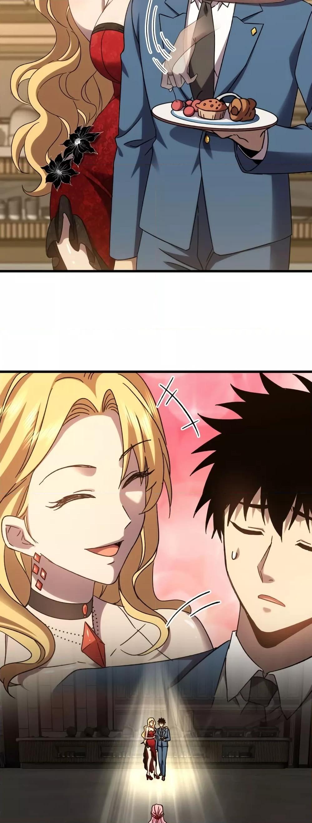 Logging 10,000 Years into the Future Chap 57 - Next Chap 58