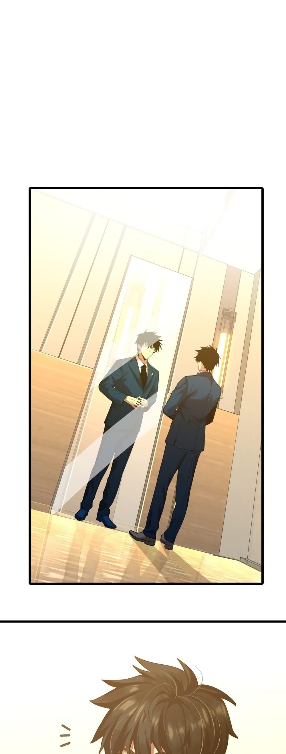 Logging 10,000 Years into the Future Chap 57 - Next Chap 58