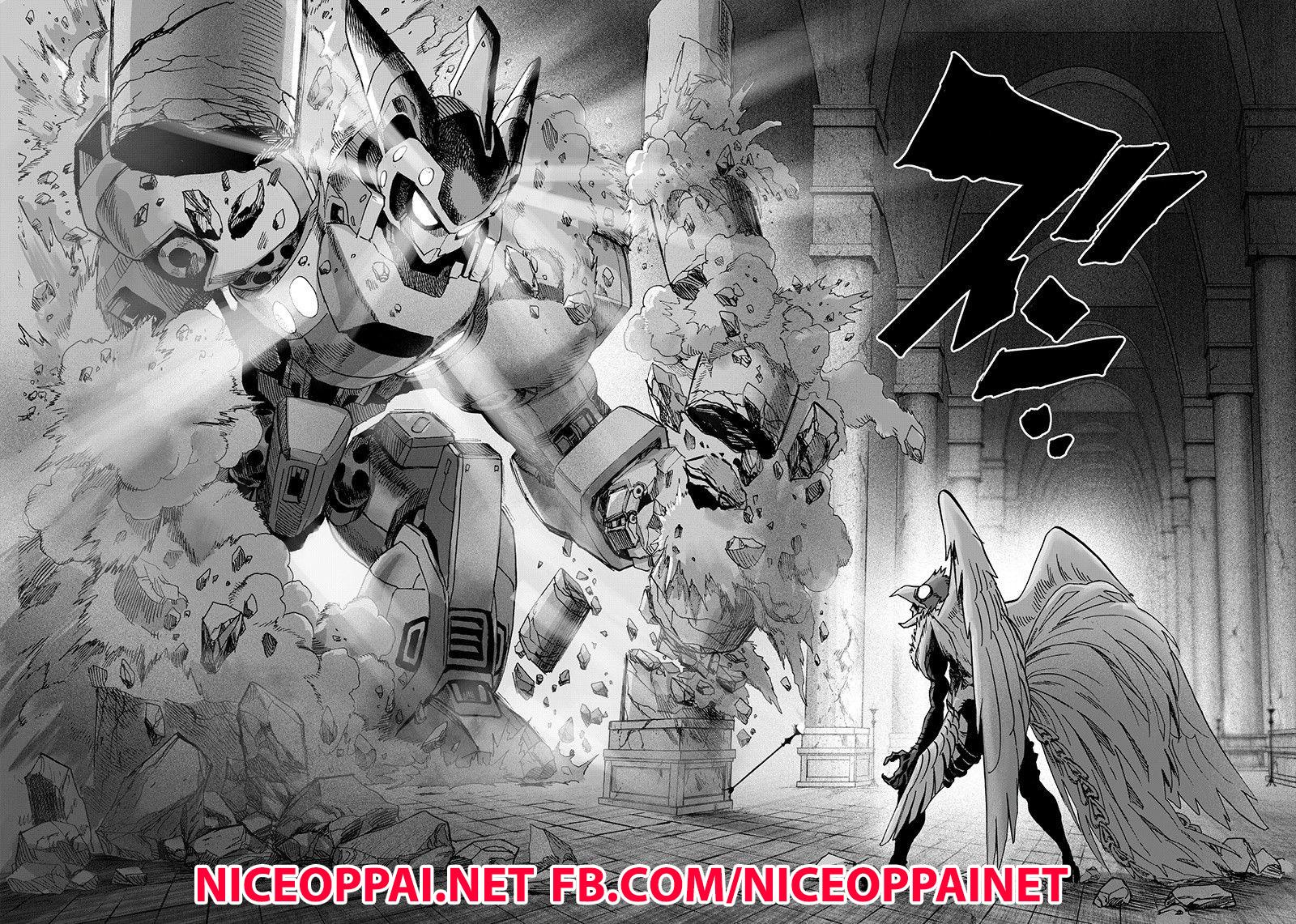 One Punch Man Chap 98 - Next Chap 99