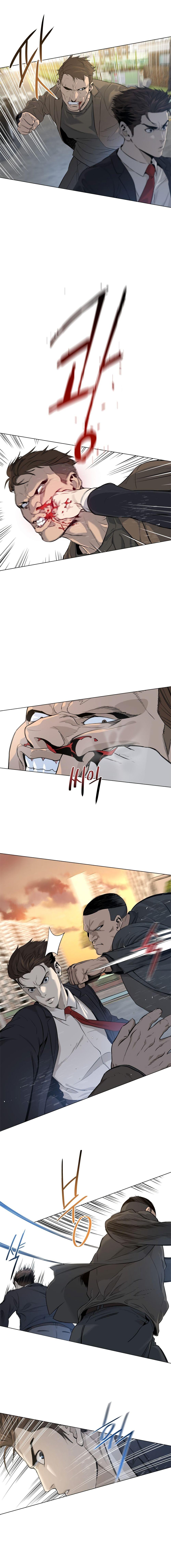 God of Blackfield Chap 9 - Next Chap 10