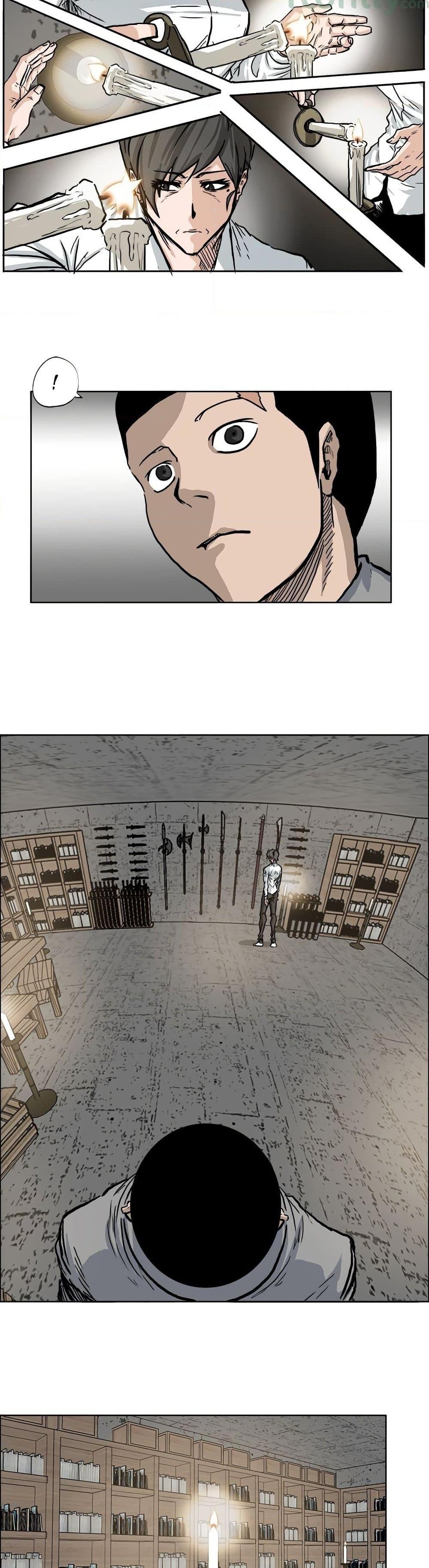 Boss in School Chap 64 - Next Chap 65