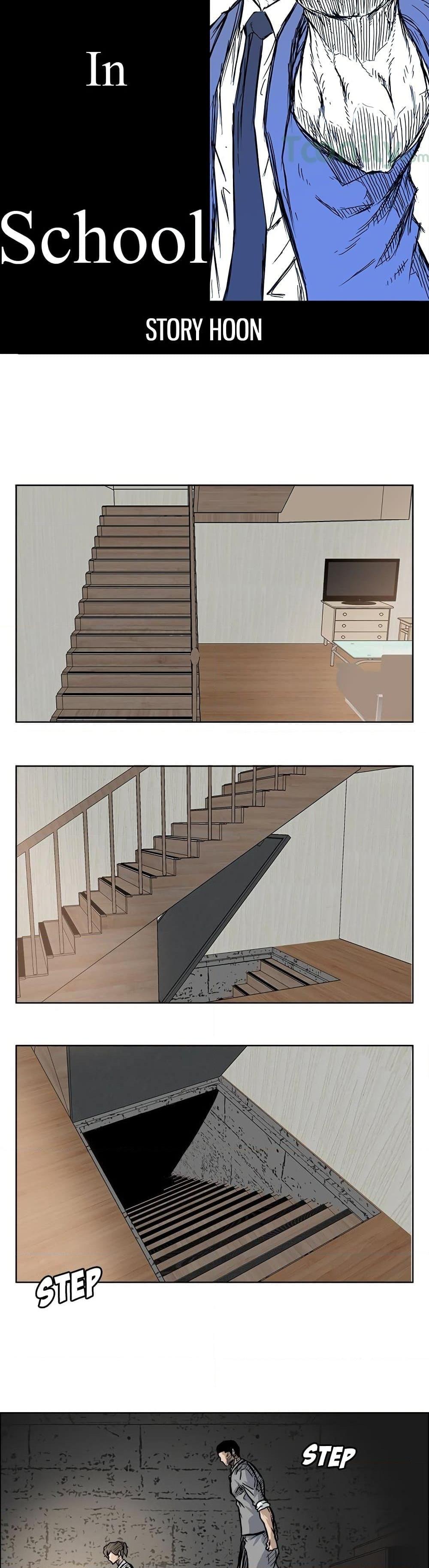 Boss in School Chap 64 - Next Chap 65