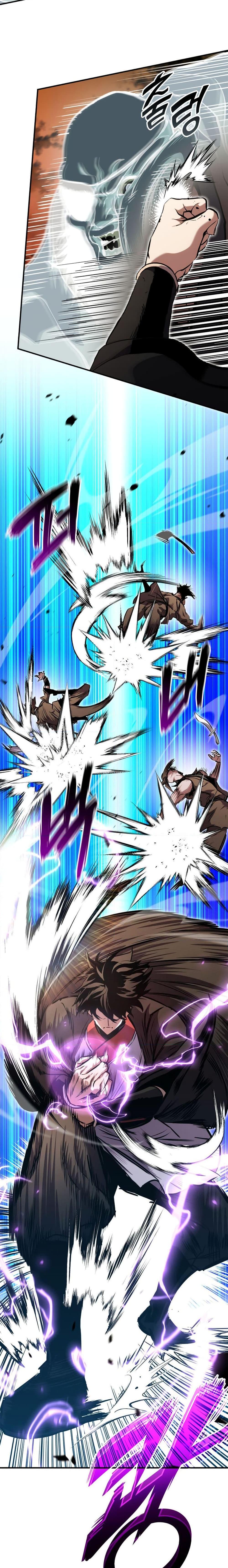 Ranker’s Return (Remake) Chap 127 - Next Chap 128