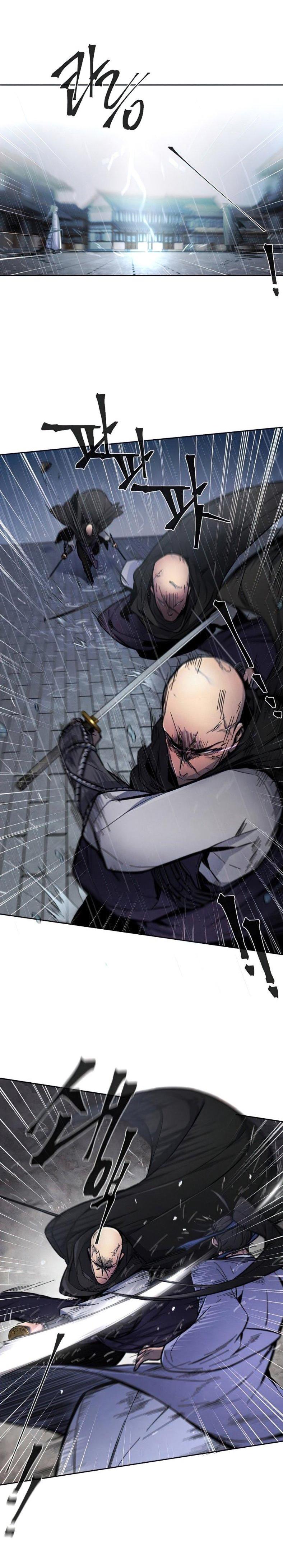 The Return of the Crazy Demon การหวนคืนของอสูรคลั่ง Chap 11 - Next Chap 12