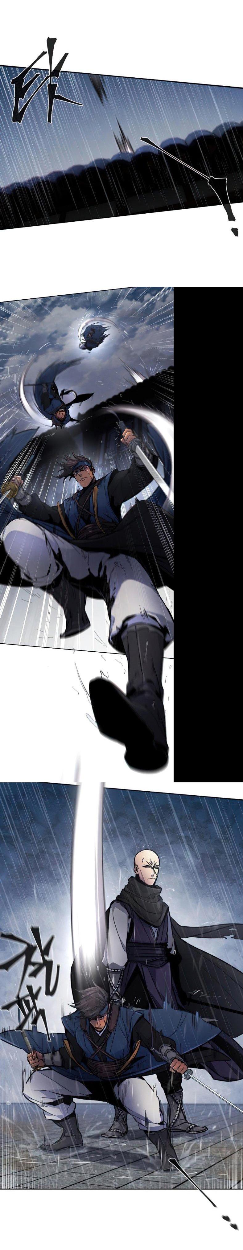 The Return of the Crazy Demon การหวนคืนของอสูรคลั่ง Chap 11 - Next Chap 12