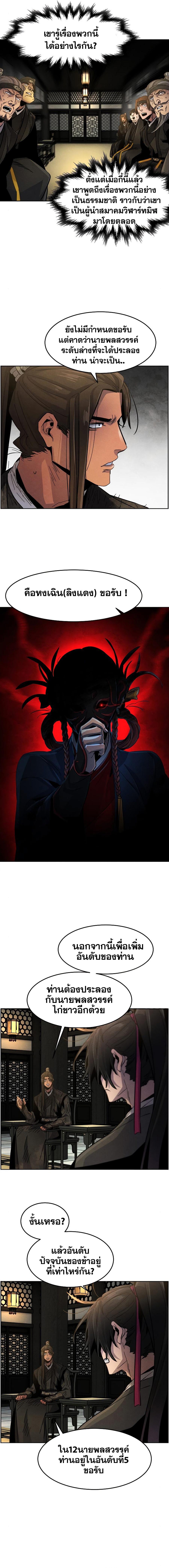 The Return of the Crazy Demon การหวนคืนของอสูรคลั่ง Chap 22 - Next Chap 23