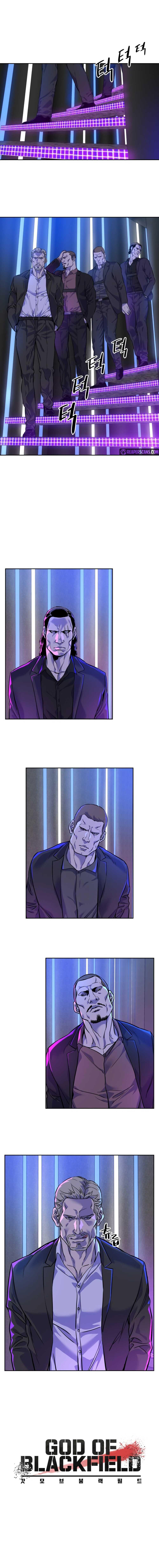 God of Blackfield Chap 24 - Next Chap 25