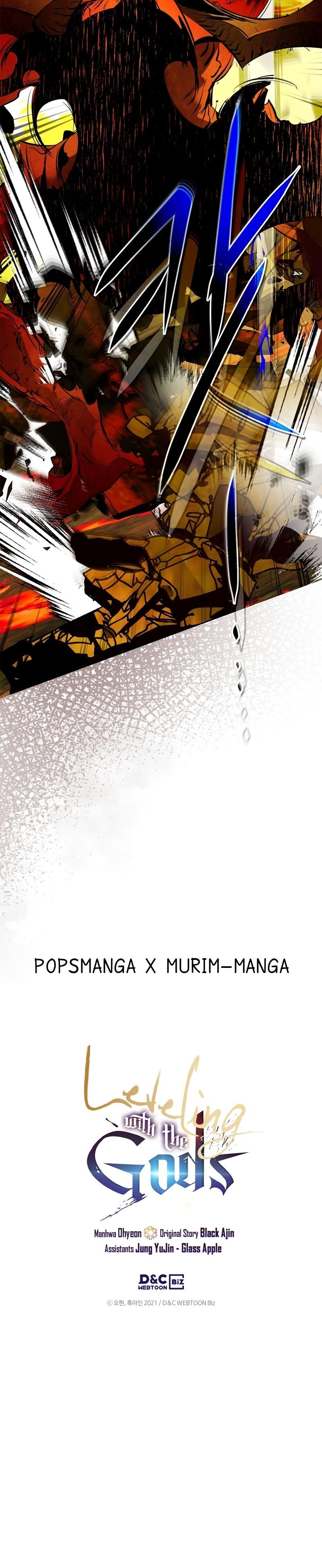 Leveling With the Gods Chap 102 - Next Chap 103