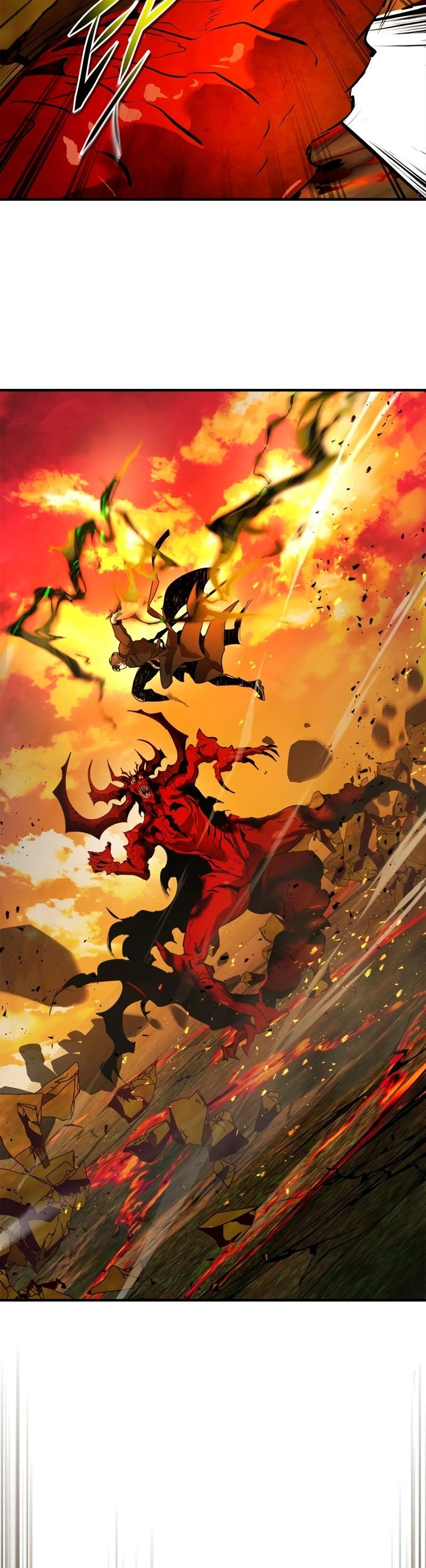 Leveling With the Gods Chap 102 - Next Chap 103