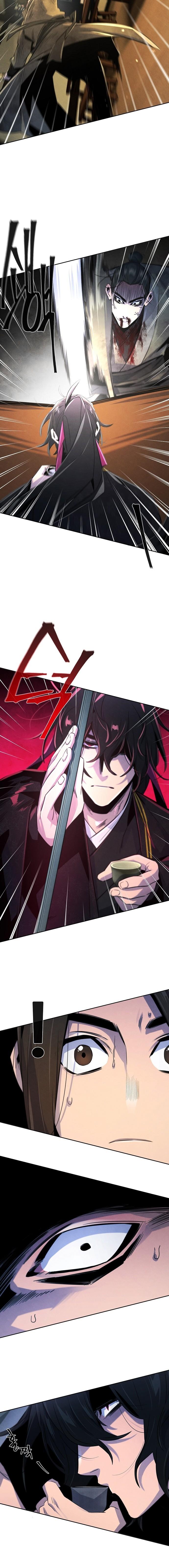 The Return of the Crazy Demon การหวนคืนของอสูรคลั่ง Chap 95 - Next Chap 96