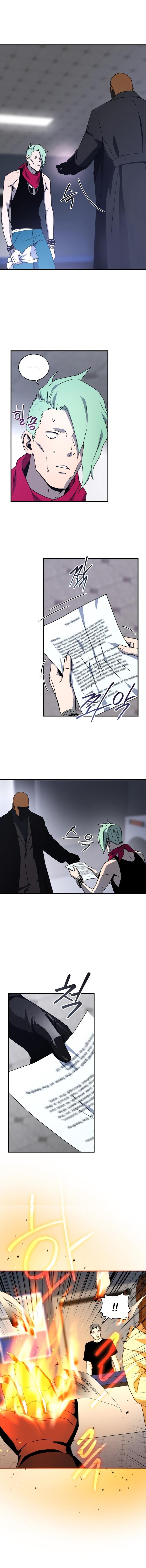 Return of the Frozen Player Chap 27 - Next Chap 28