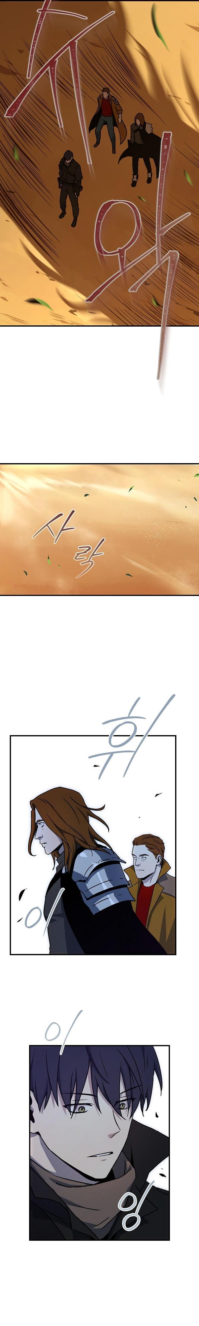 Return of the Frozen Player Chap 21 - Next Chap 22