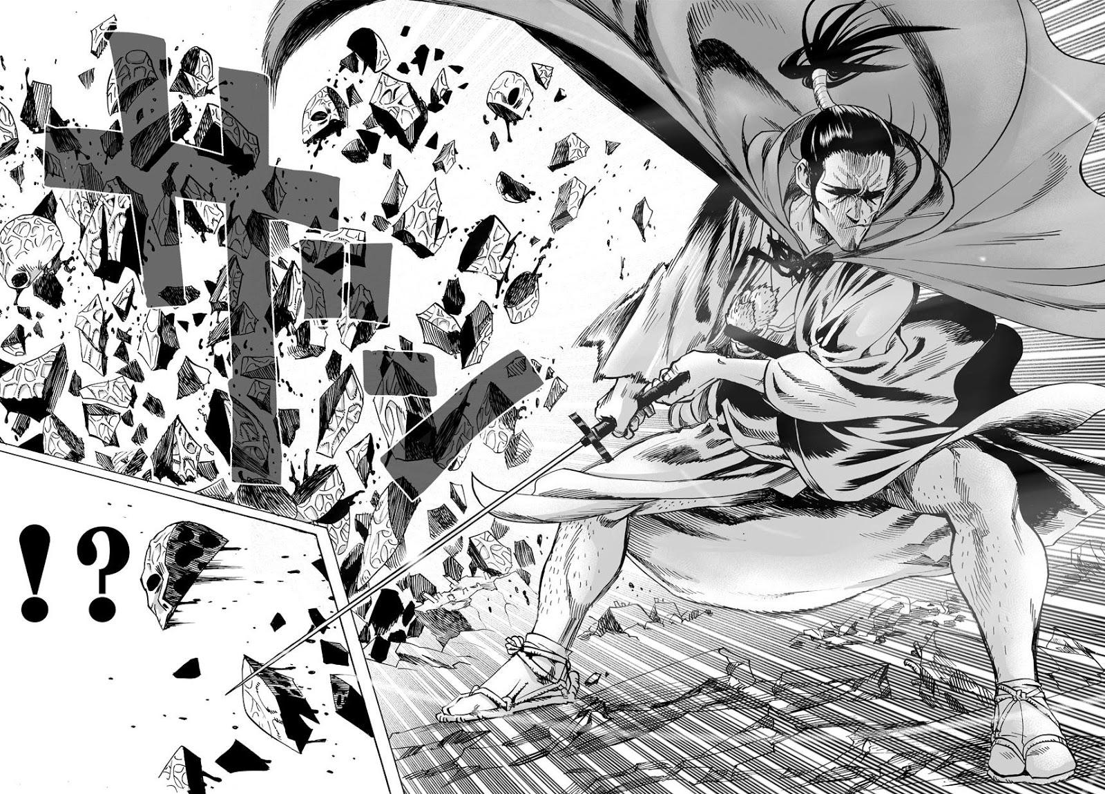 One Punch Man Chap 32.1 - Next Chap 33.1