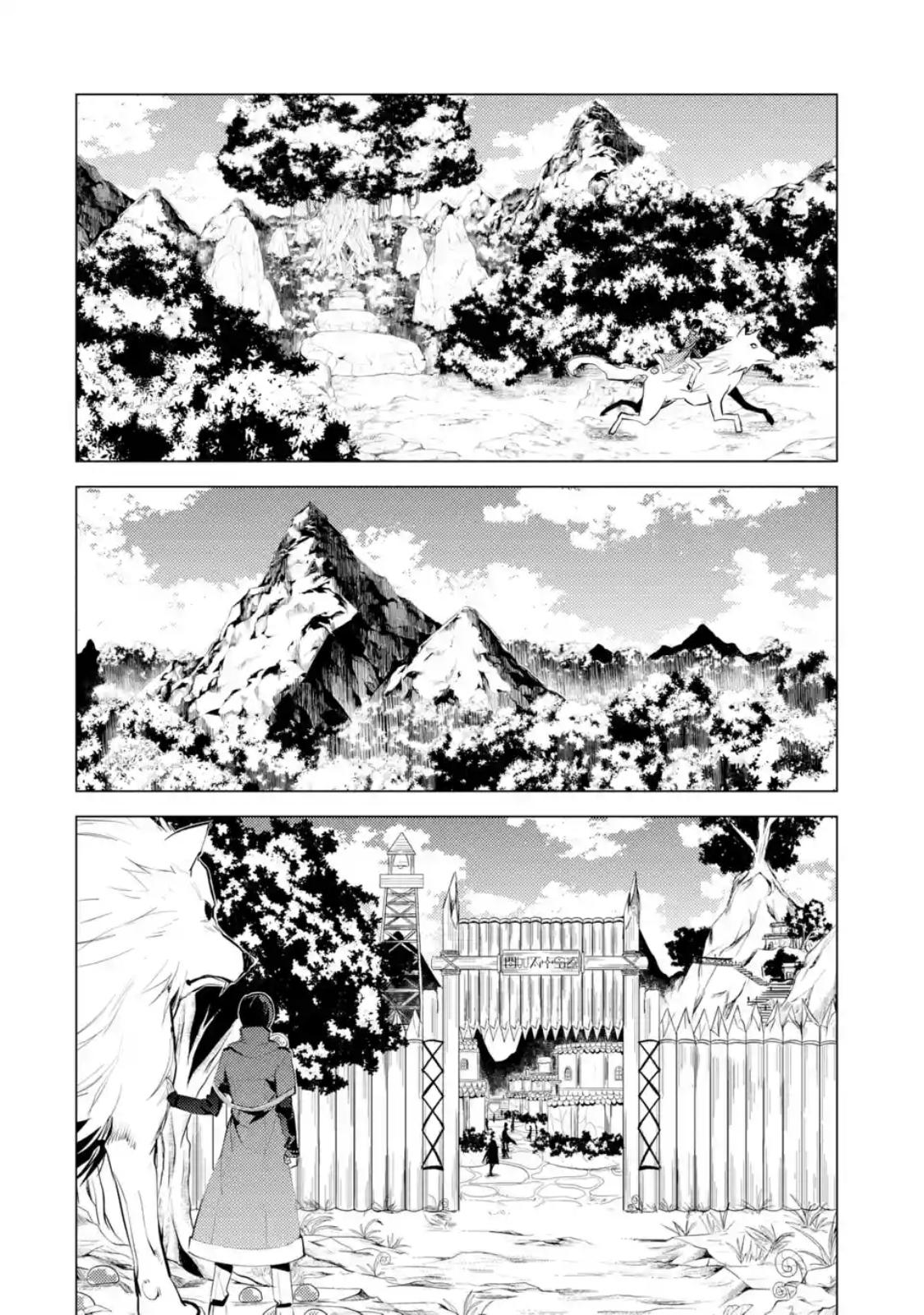 Tensei Kenja no Isekai Life Chap 5.3 - Next Chap 6.3