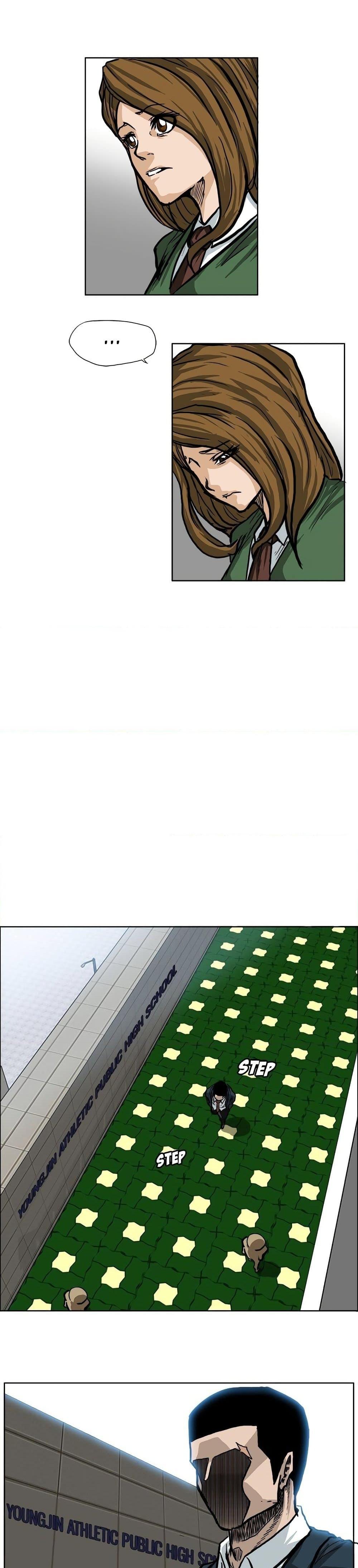 Boss in School Chap 66 - Next Chap 67