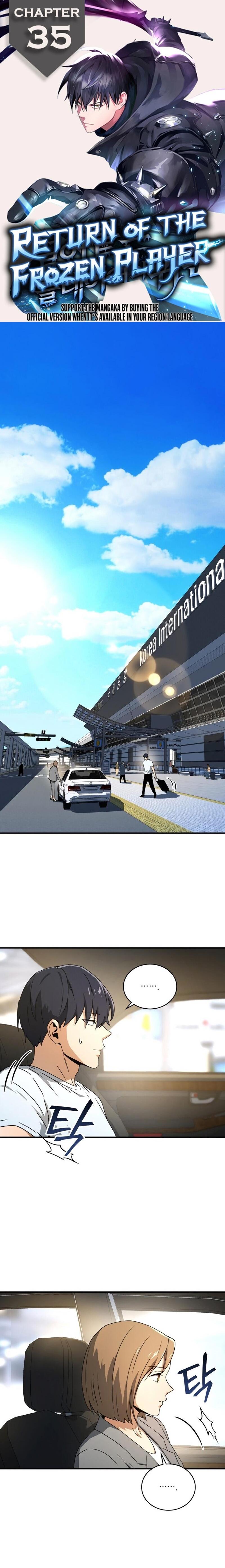 Return of the Frozen Player Chap 35 - Next Chap 36