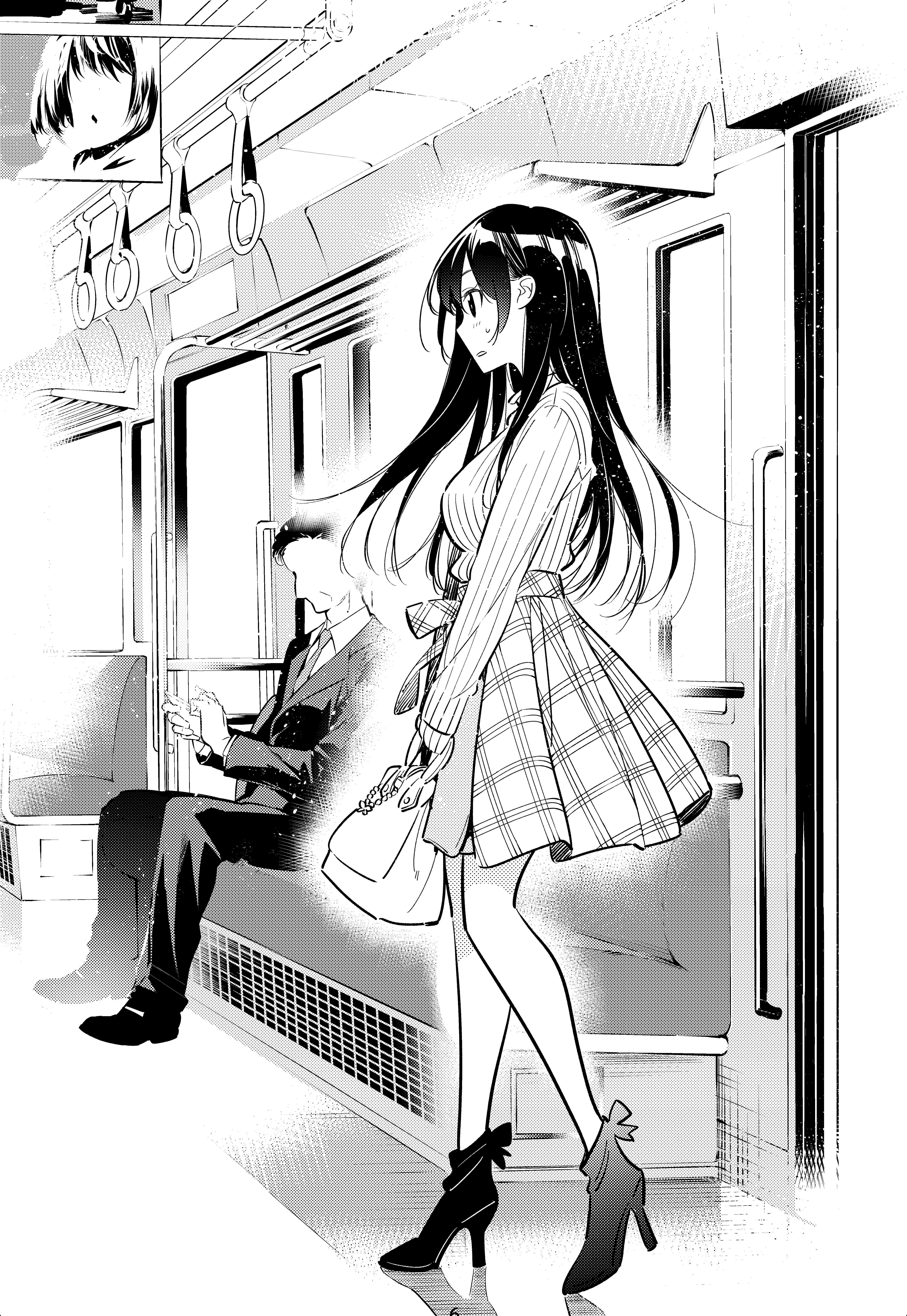 Kanojo Okarishimasu – สะดุดรักยัยแฟนเช่า Chap 77 - Next Chap 78