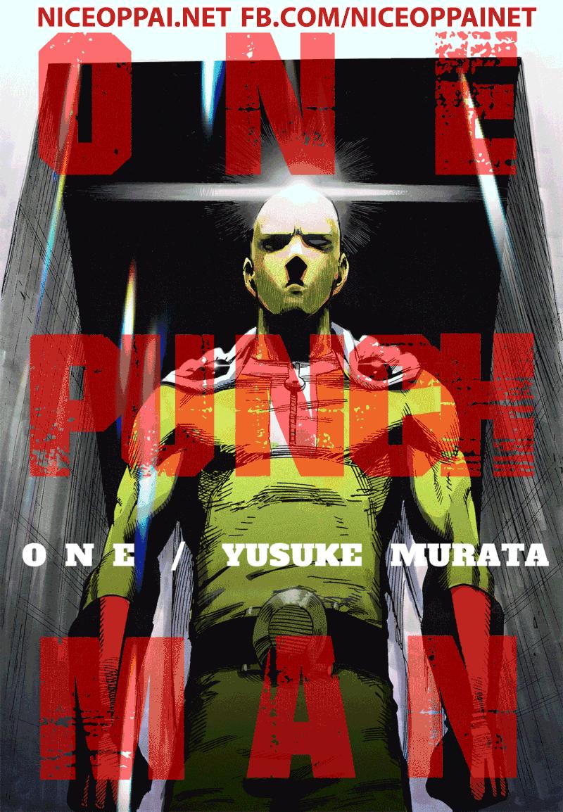 One Punch Man Chap 62.1 - Next Chap 63.1
