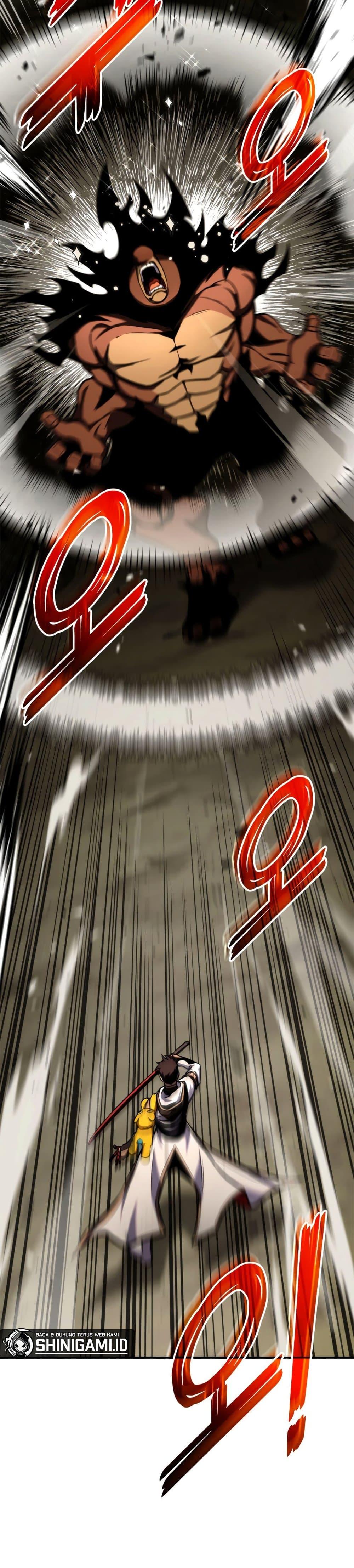 Ranker’s Return (Remake) Chap 115 - Next Chap 116