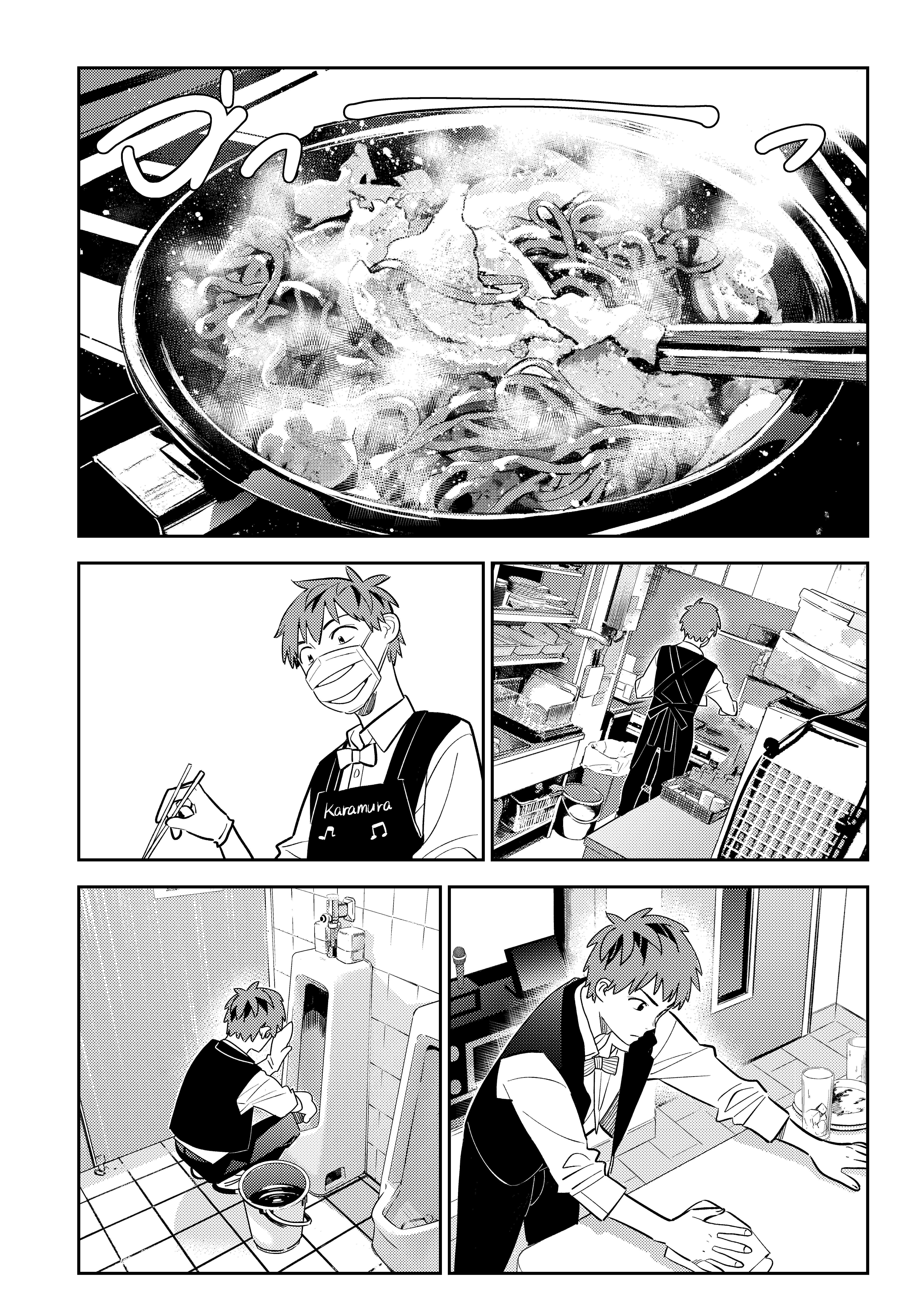 Kanojo Okarishimasu – สะดุดรักยัยแฟนเช่า Chap 157 - Next Chap 158