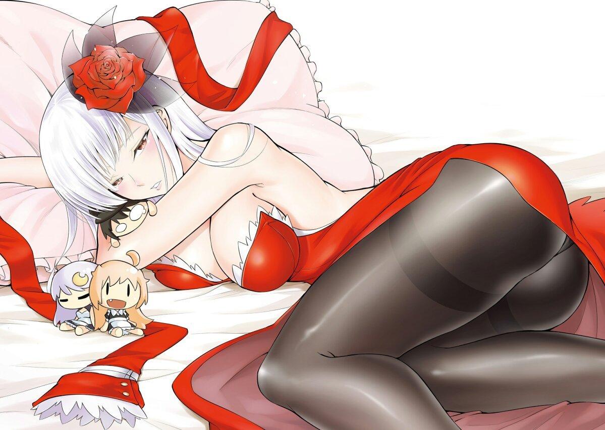 Tono no Kanri o Shite Miyou Chap 5 - Next Chap 6