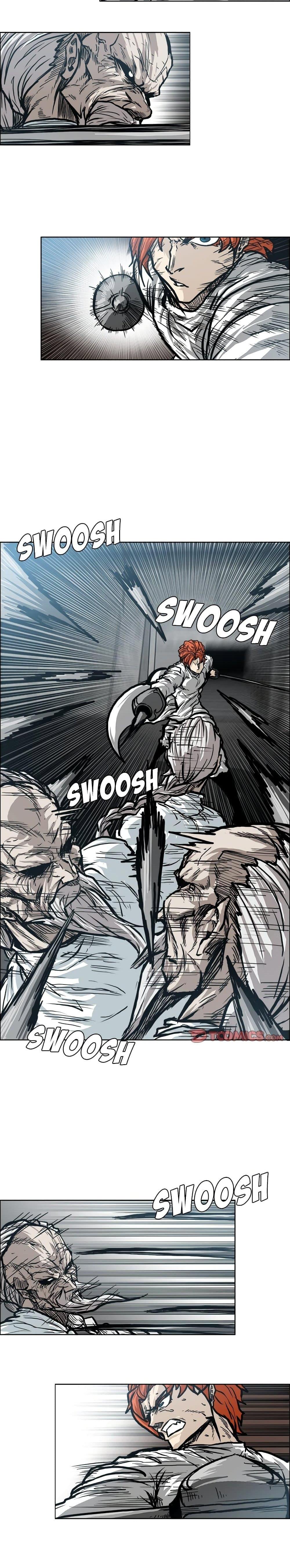 Boss in School Chap 98 - Next Chap 99