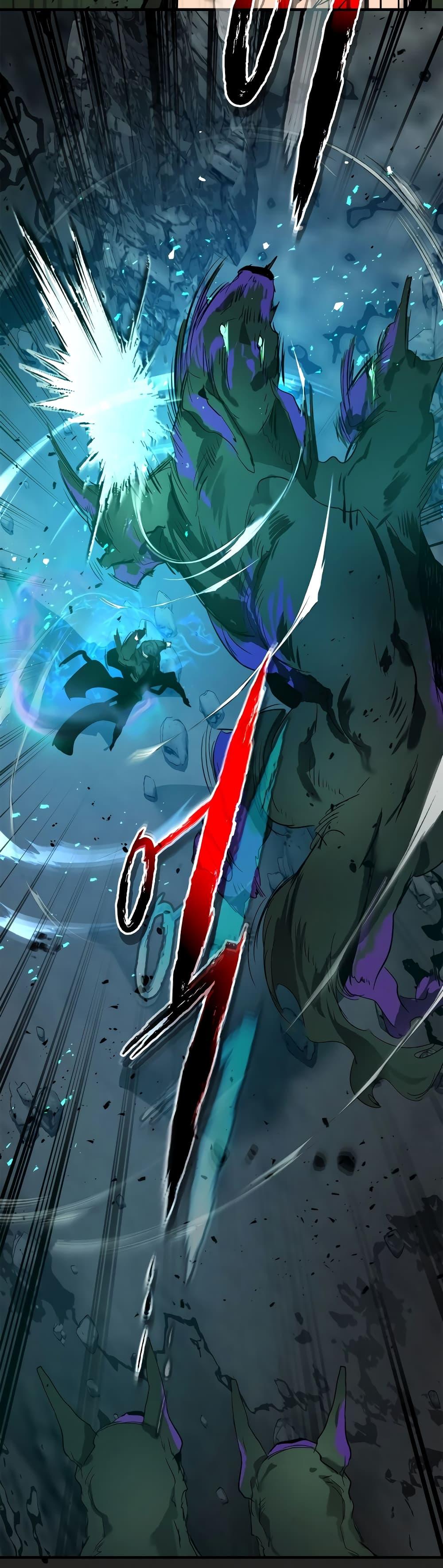 Leveling With the Gods Chap 104 - Next Chap 105