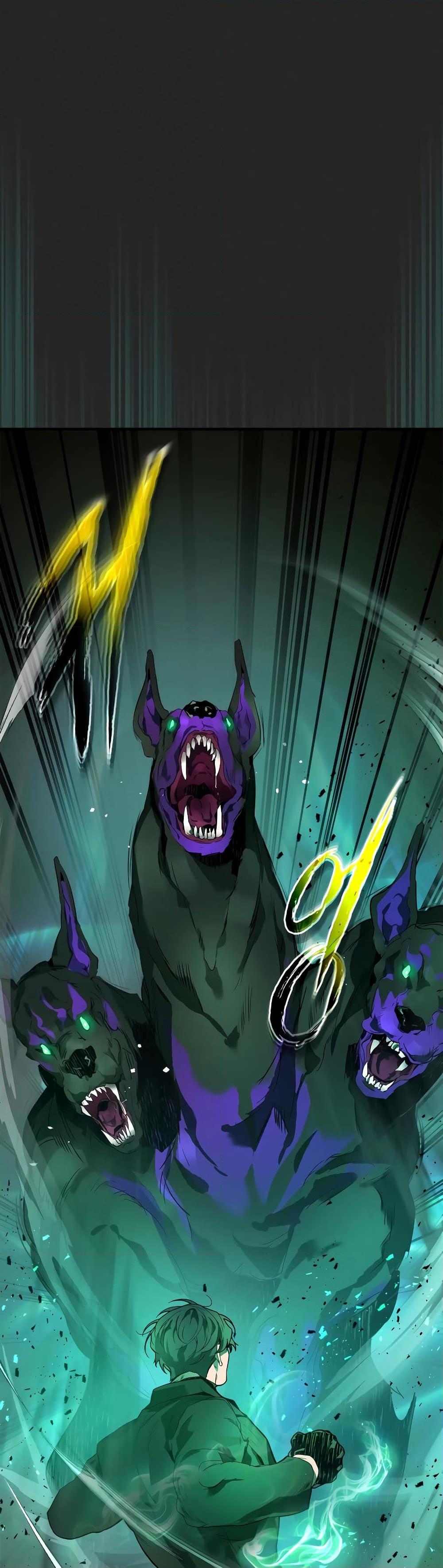 Leveling With the Gods Chap 104 - Next Chap 105