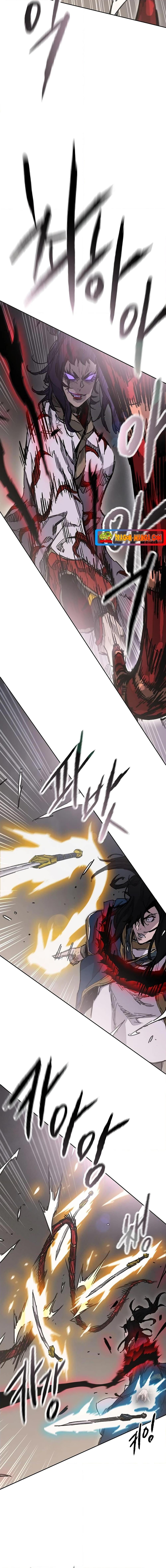 The Undefeatable Swordsman Chap 174 - Next Chap 175