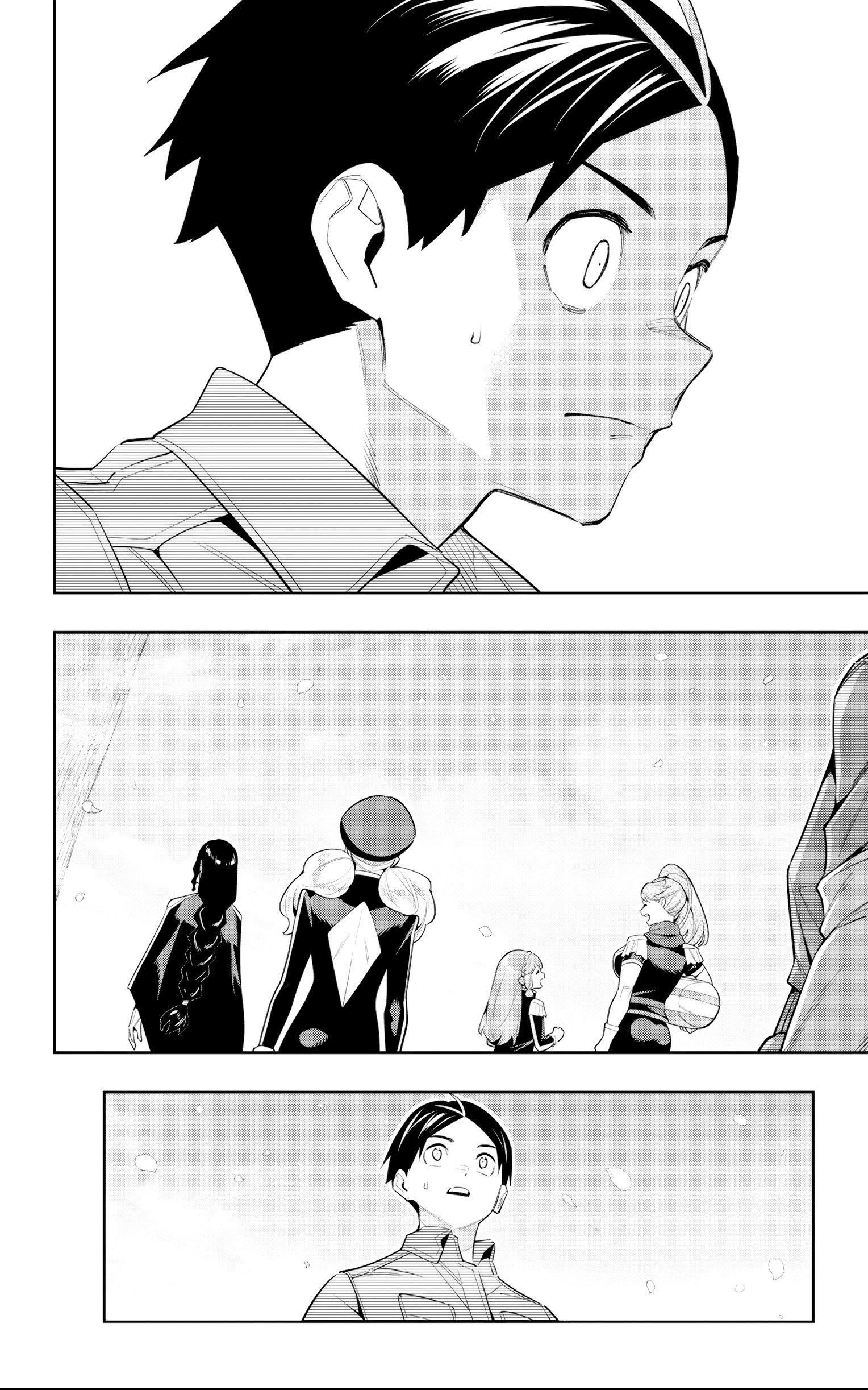 Mato Seihei no Slave สุดยอดทาสแห่งหน่วยพิฆาตมาร Chap 111 - Next Chap 112