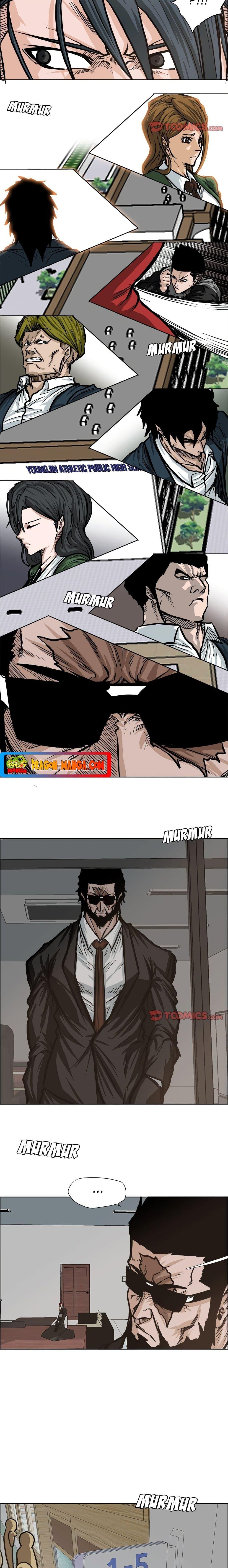 Boss in School Chap 79 - Next Chap 80