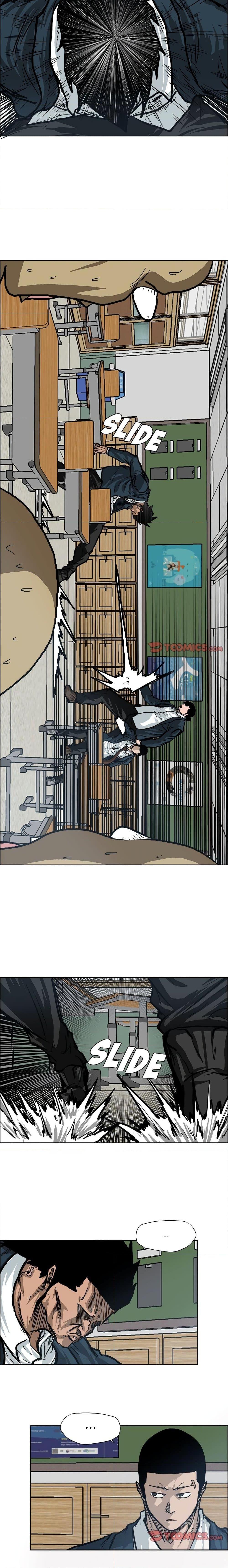 Boss in School Chap 79 - Next Chap 80