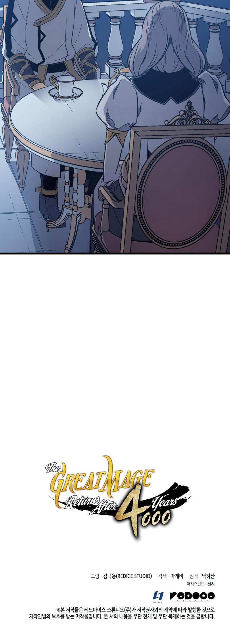 The Great Mage Returns After 4000 Years Chap 111 - Next Chap 112