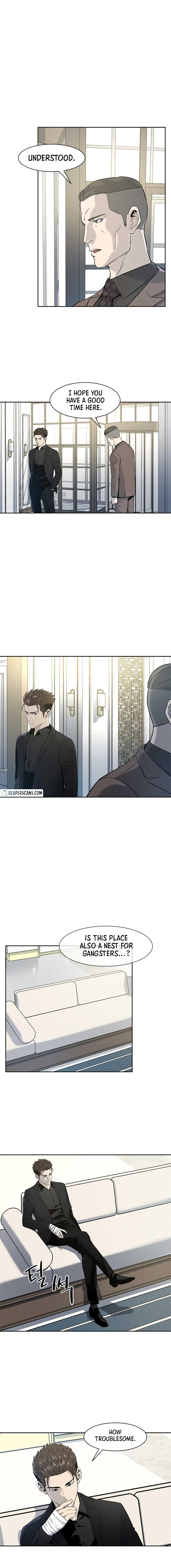 God of Blackfield Chap 23 - Next Chap 24