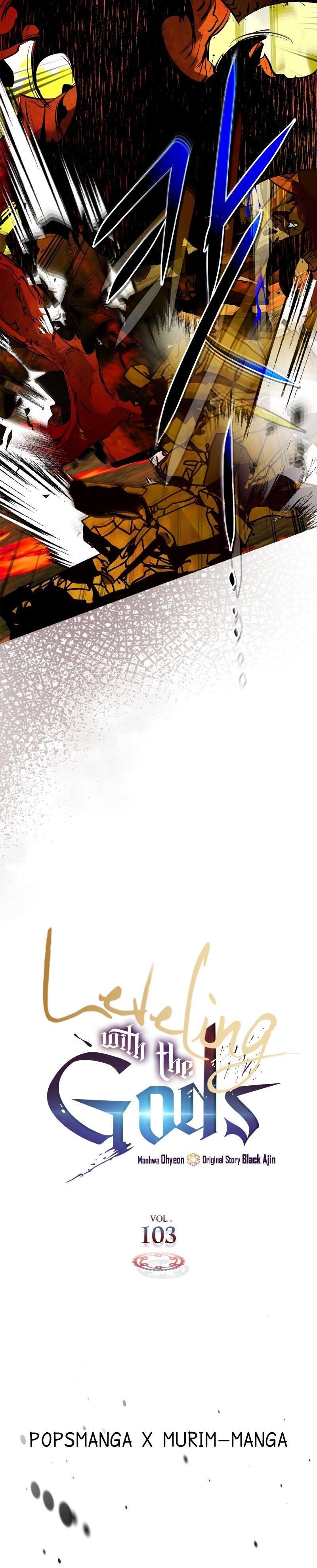 Leveling With the Gods Chap 103 - Next Chap 104