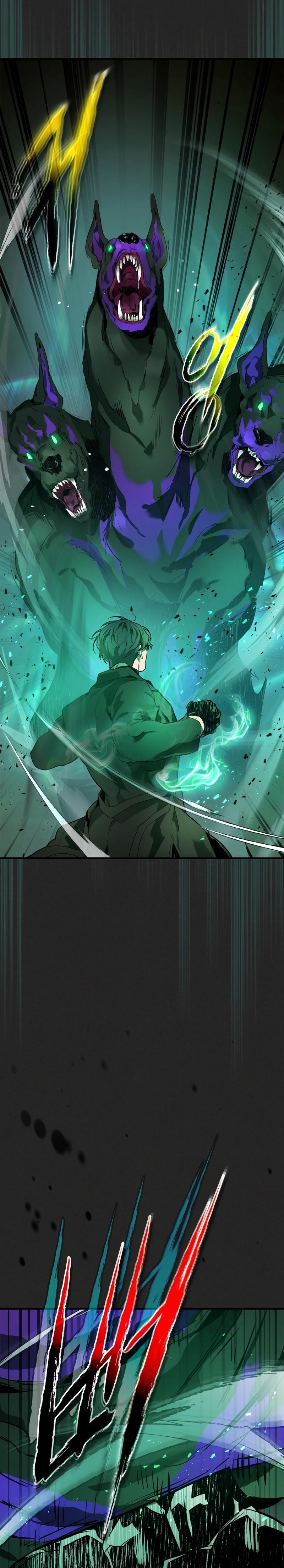 Leveling With the Gods Chap 103 - Next Chap 104