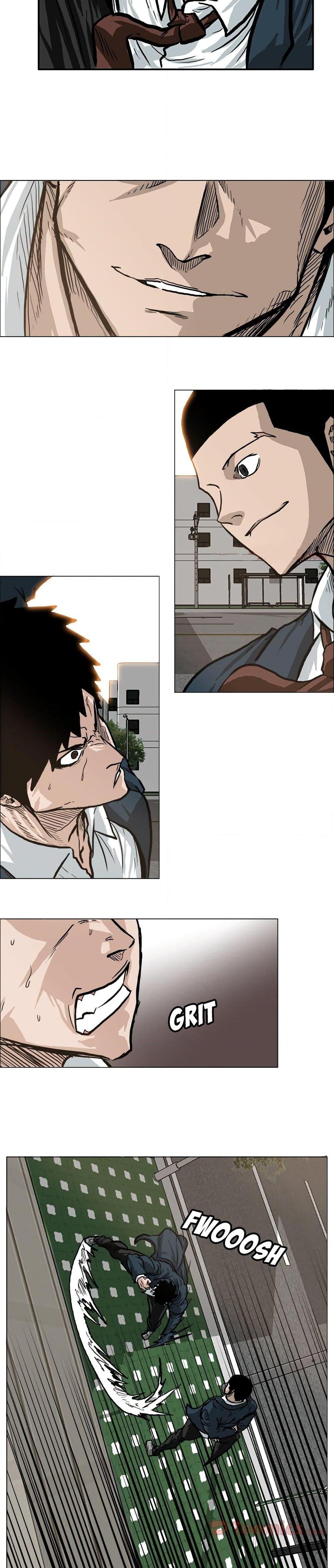 Boss in School Chap 71 - Next Chap 72