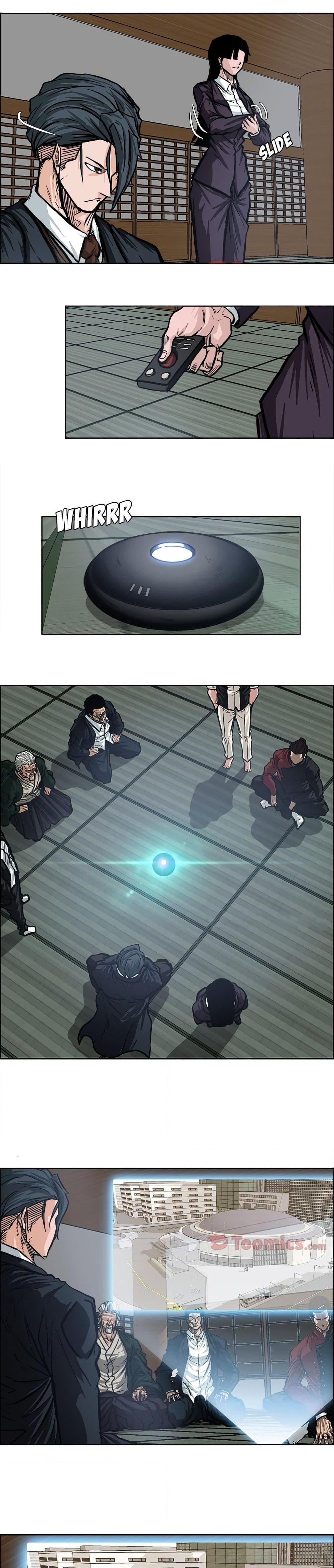 Boss in School Chap 71 - Next Chap 72