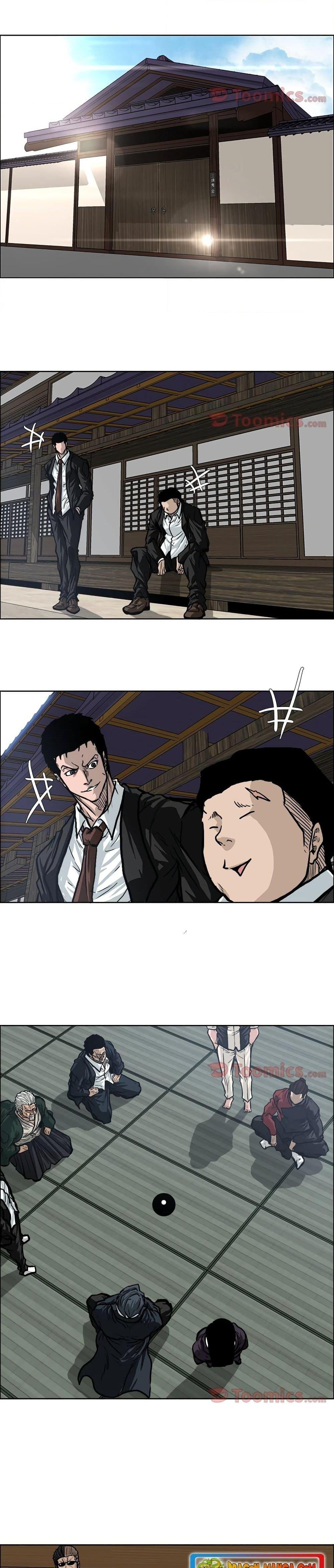 Boss in School Chap 71 - Next Chap 72