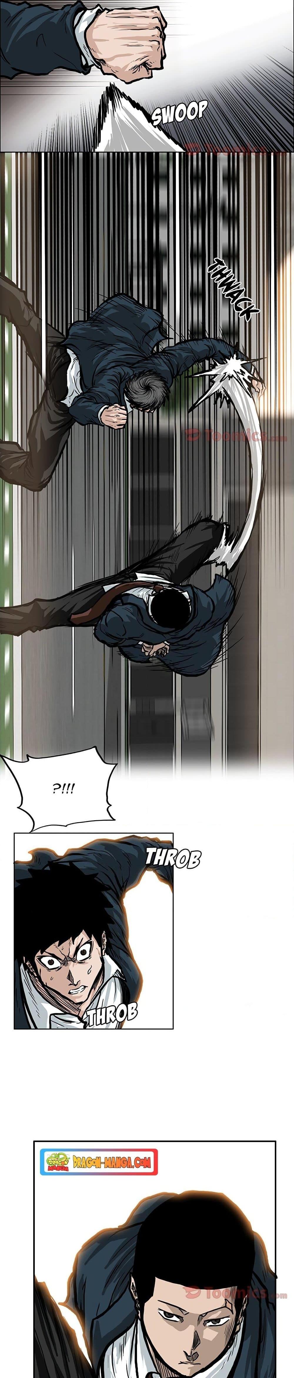 Boss in School Chap 71 - Next Chap 72