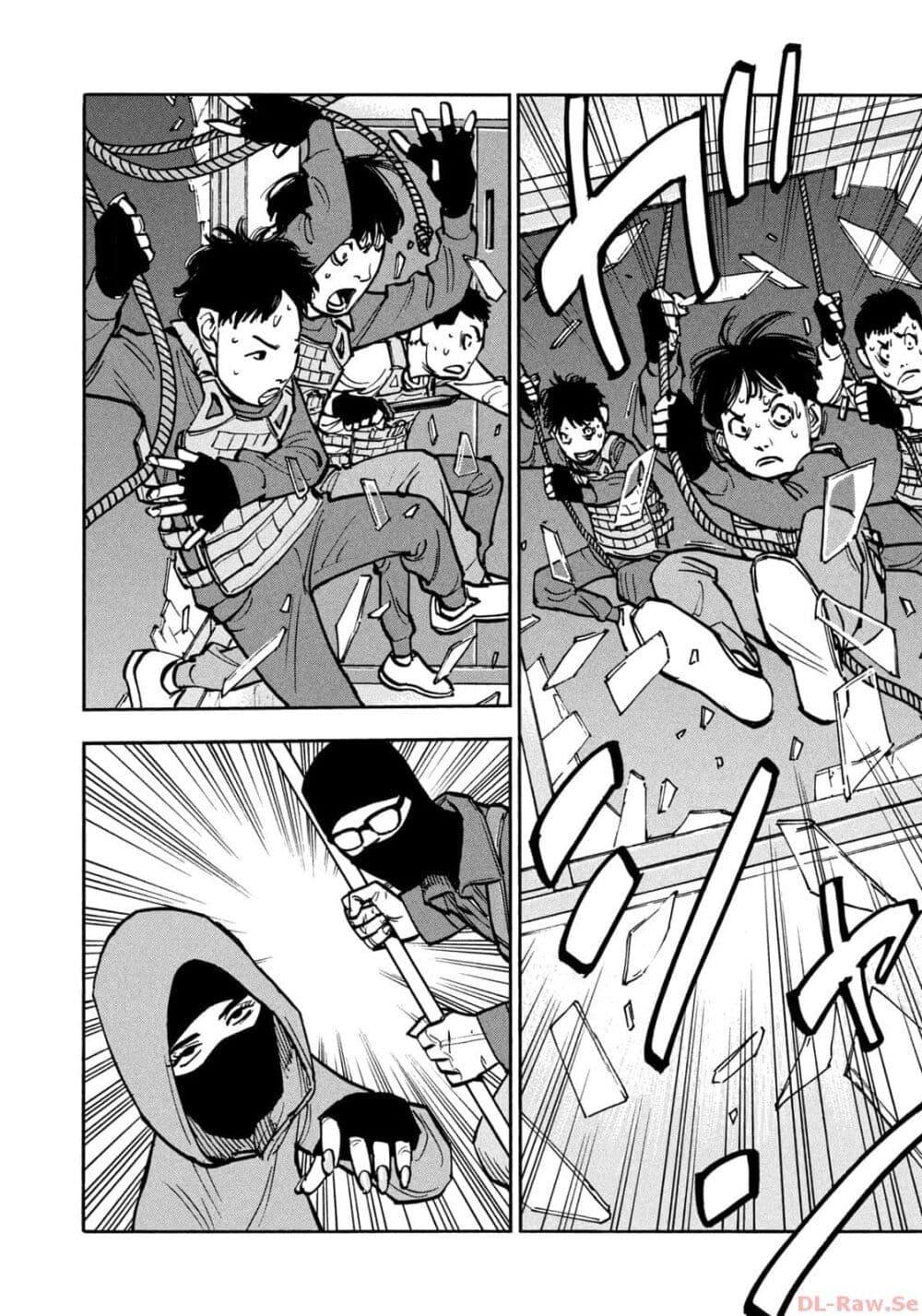 Heiwa no Kuni no Shimazaki e Chap 46 - Next Chap 47
