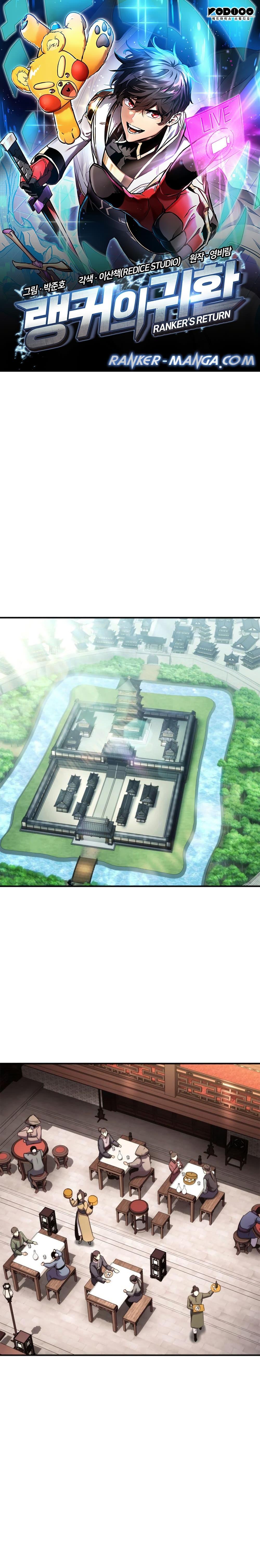Ranker’s Return (Remake) Chap 125 - Next Chap 126