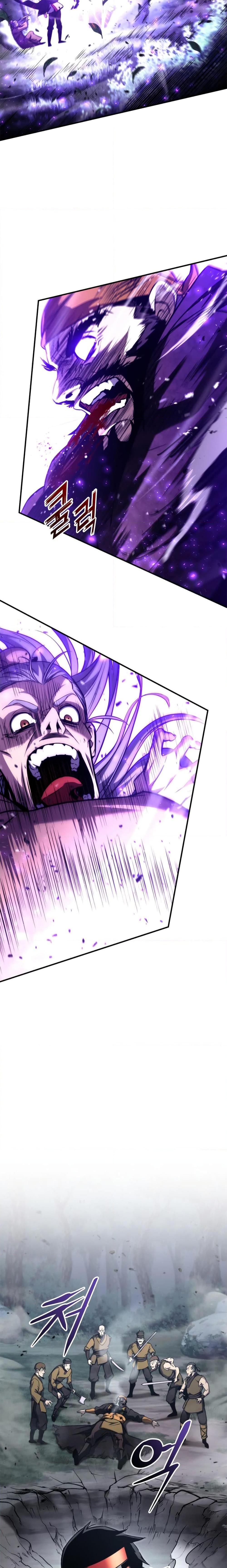 Ranker’s Return (Remake) Chap 125 - Next Chap 126