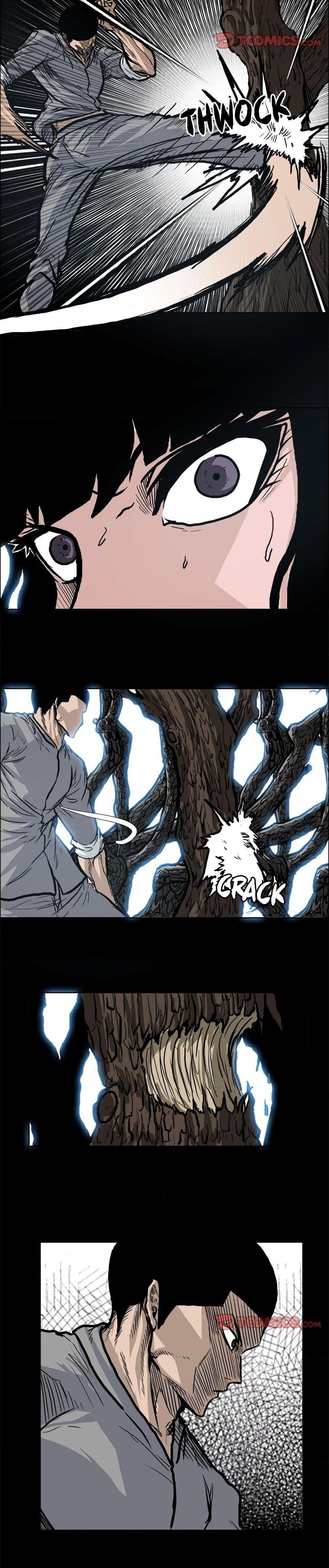 Boss in School Chap 77 - Next Chap 78