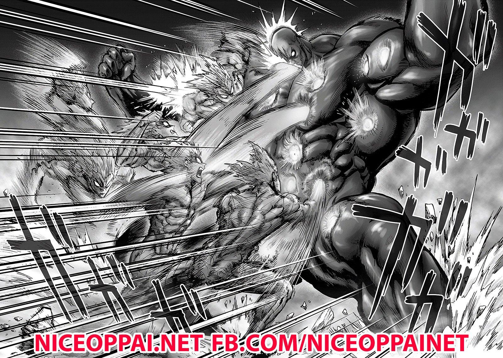 One Punch Man Chap 127 - Next Chap 128